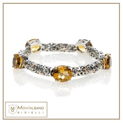 Bracciale Polvere di Stelle ponti con pietre